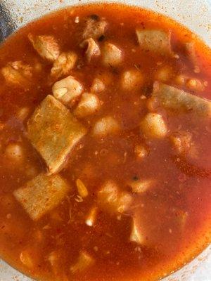 Menudo!