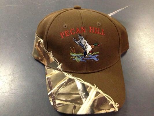 Pecan Hill Kennel hats