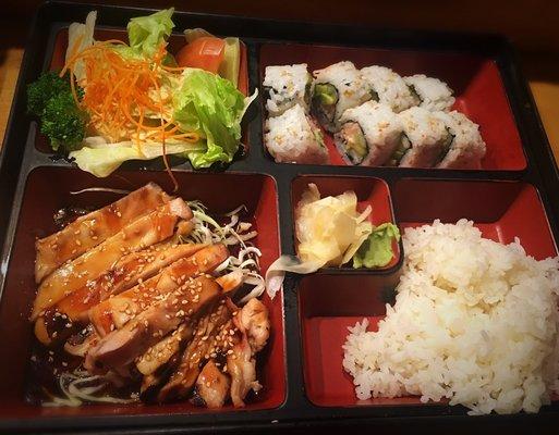 Bento Box!