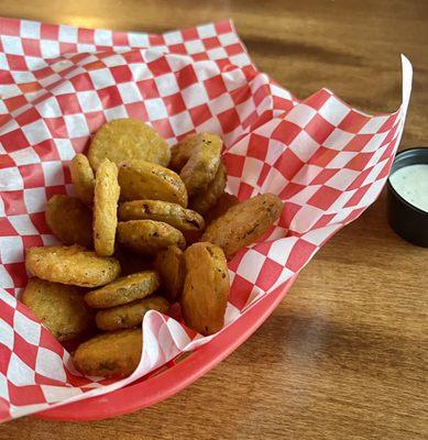 Fried Pickles