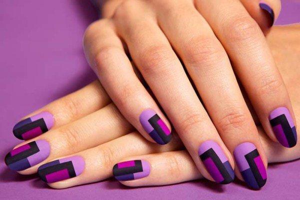 Get this nail trend at VIP Nail & Spa inside Temple Mall