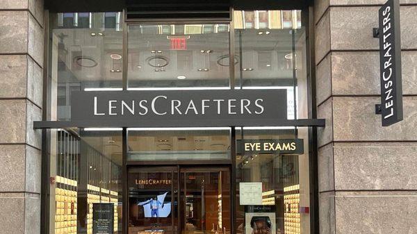 LensCrafters