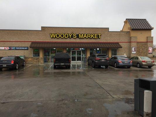 WOODYS MARKET