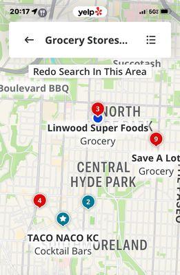 Linwood Super Foods