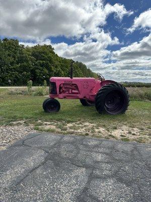 Tractor