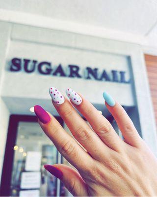 #gelnails#gelxnail#gelx#lanails#sugarnailbeverly