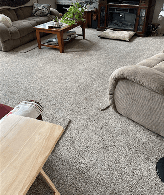 Carpets are one of the best flooring options for your home. They are soft, warm, and comfortable, but carpets can get worn an...