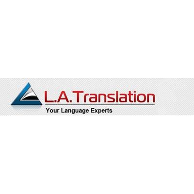 Logo of L.A. Translation and Interpreter Services, Inc.