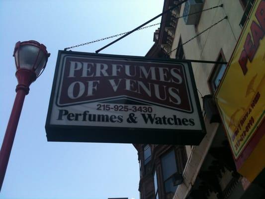 Perfumes of Venus