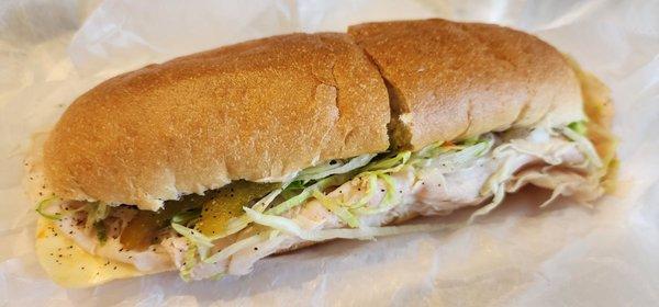 Turkey Sub