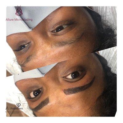 Microblading