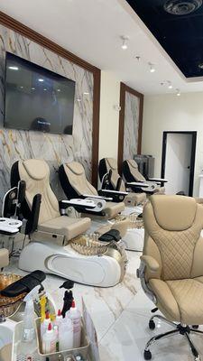 T&N Nails & Spa