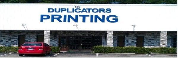 Duplicators Printing & Copy Center