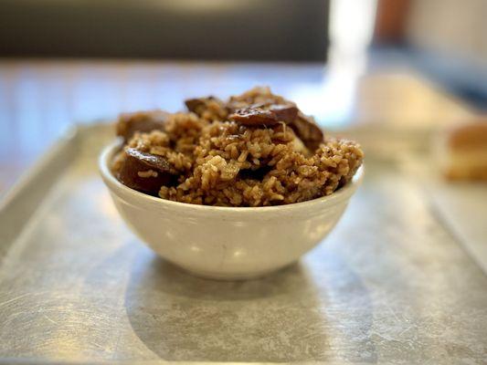 Jambalaya Bowl