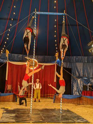 Zoppe Circus