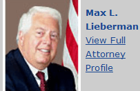 Lieberman Max L & Associates logo