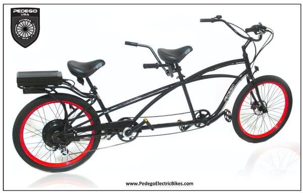 Electric Tandem