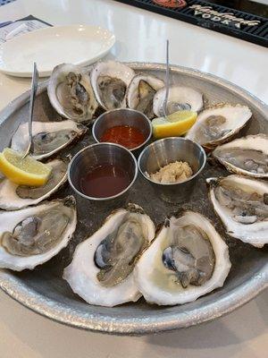 Oysters