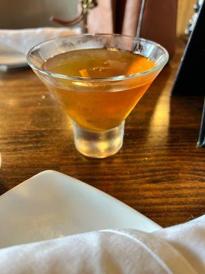 12 year Yamazaki Manhattan