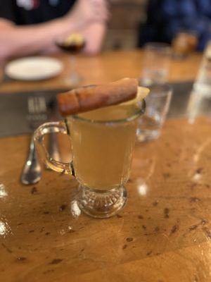 Hot toddy