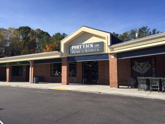 Port Tack is now located in a bigger spot within the same Bay Dale shopping center.