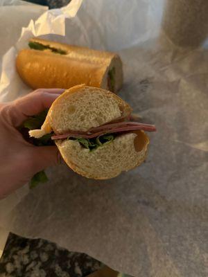 Russo's Submarine Sandwich Shop