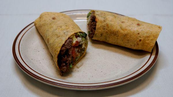 Steak Wrap