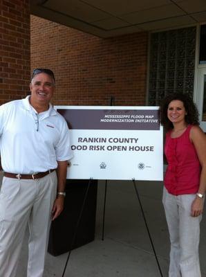 Rankin County Flood Awareness Meeting