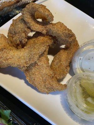 Catfish strips