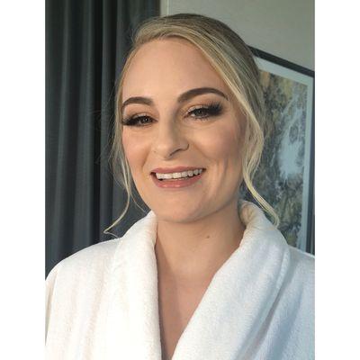 Bridal Makeup by Kelsey Joy