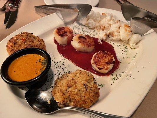 Seafood Platter