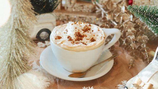 Gingerbread Latte