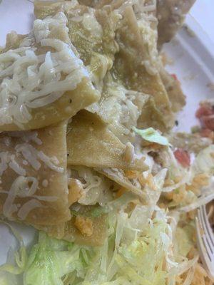 Chilaquiles