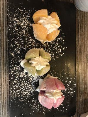 Mochi Ice Cream