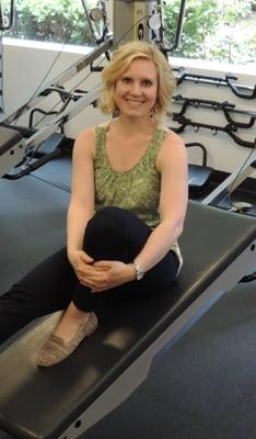 Sarah Eichenbaum, DPT
 Physical Therapist