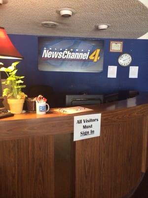 Kfor-Tv Oklahoma's Newschannel 4