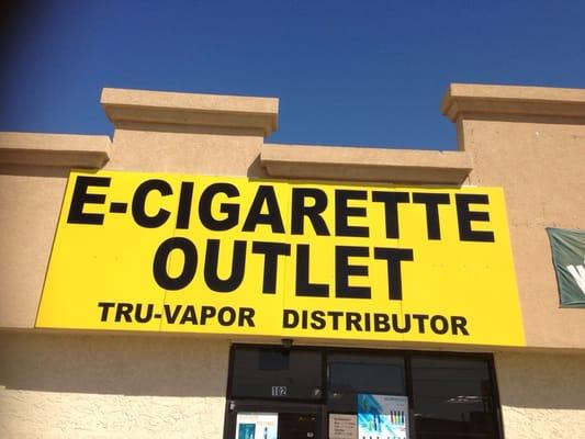 E-Cigarette Outlet