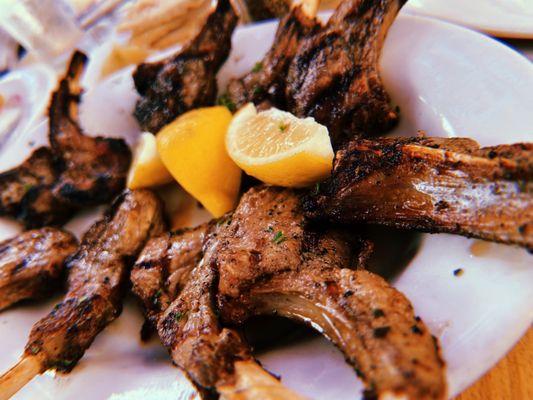 Lamb Chops