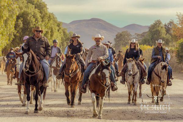 California Ranch Company