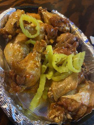 Medium Buffalo Style Wing