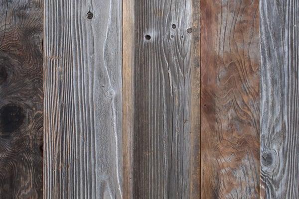 Reclaimed Paneling