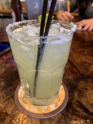 Spicy Mango Margarita