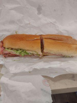 Italian Sub