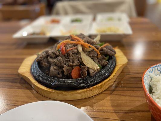 Kim's Korean BBQ