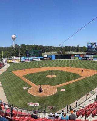 Five County Stadium