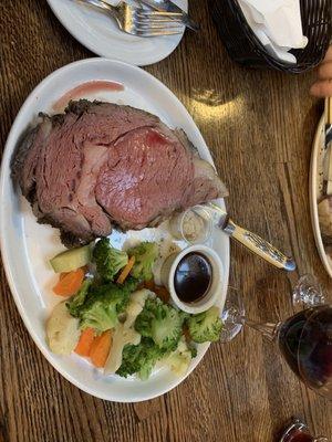 Prime rib