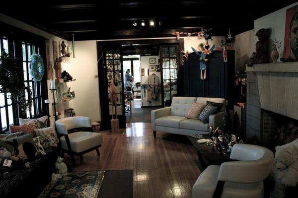 Our home boutique