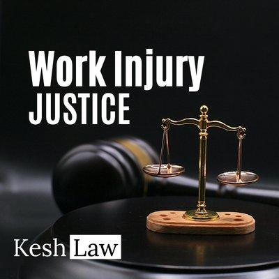 Being Injured at work can be very stressful.  Allow us to help you obtain justice.