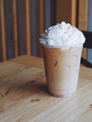 Pumpkin Pie Latte