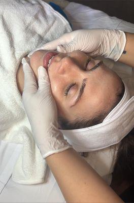 Facials starting at $50